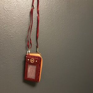 Cell phone bag Michael Kors